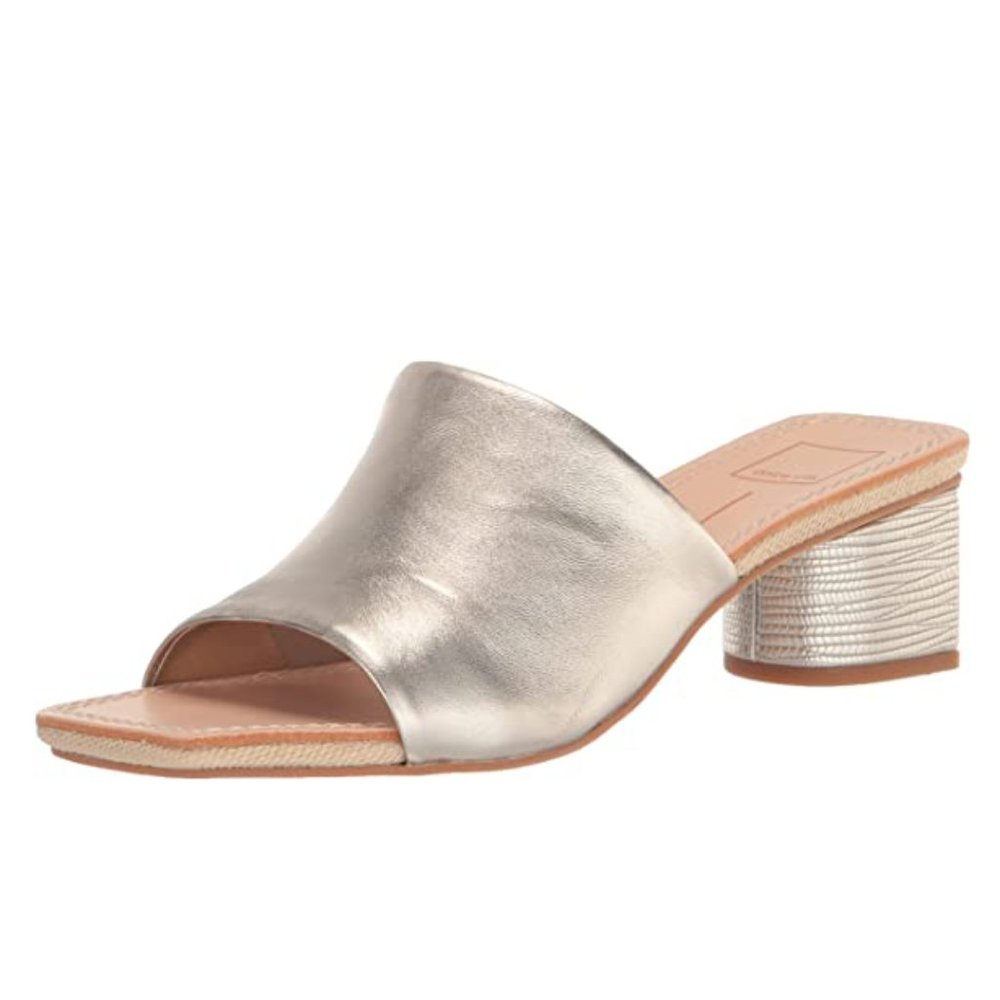 New Dolce Vita Women's Jolice Block-Heel Sandals